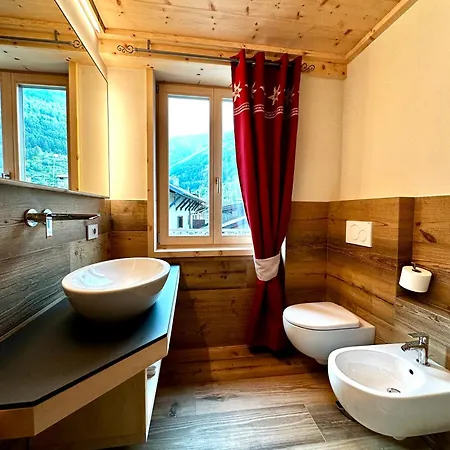 Bormino 4 Apartamento *